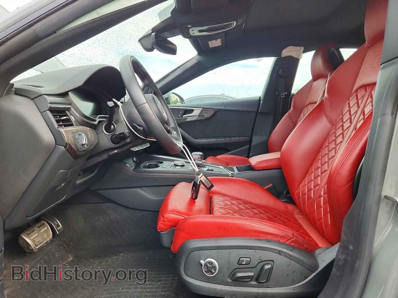 2019 AUDI S5/RS5 - VIN: WAUB4CF53KA095553 - Фото 7