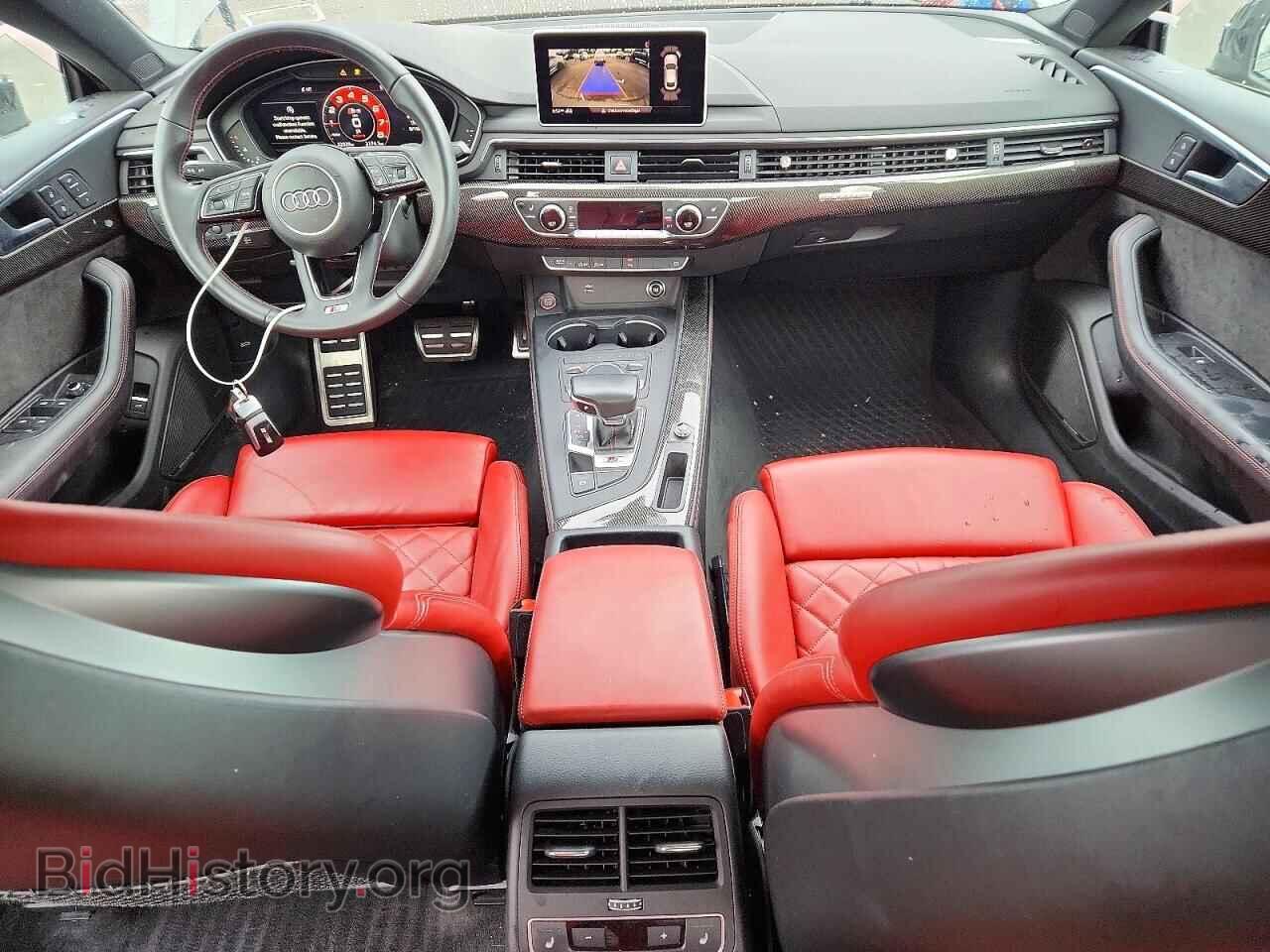 2019 AUDI S5/RS5 - VIN: WAUB4CF53KA095553 - Фото 8