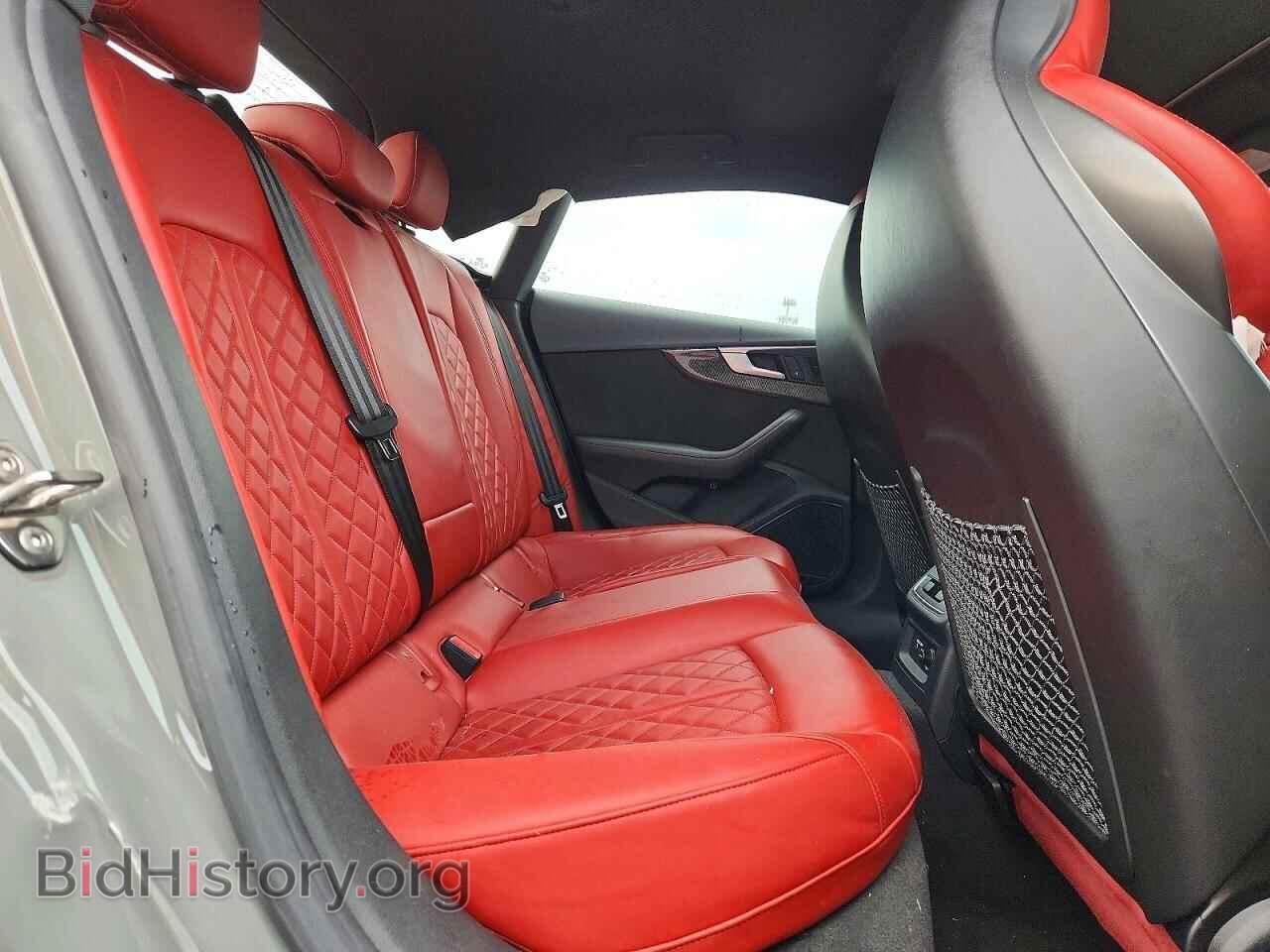 2019 AUDI S5/RS5 - VIN: WAUB4CF53KA095553 - Фото 10