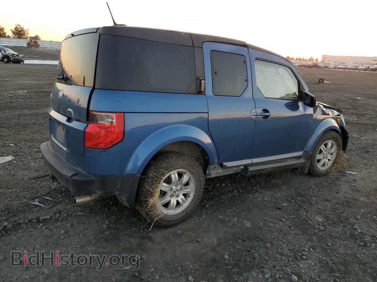 2008 HONDA ELEMENT - VIN: 5J6YH28768L004518 - Фото 3