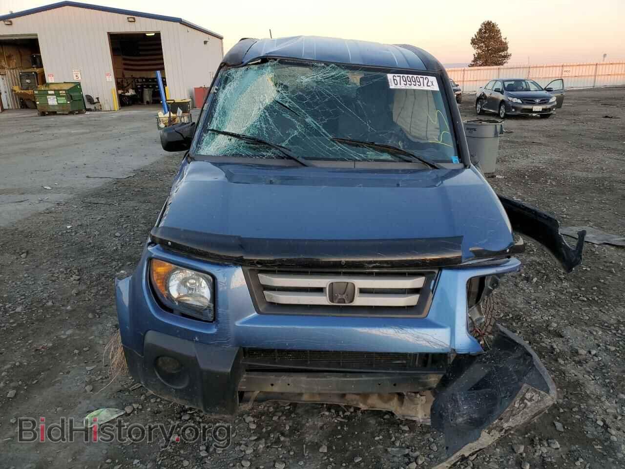 2008 HONDA ELEMENT - VIN: 5J6YH28768L004518 - Фото 5