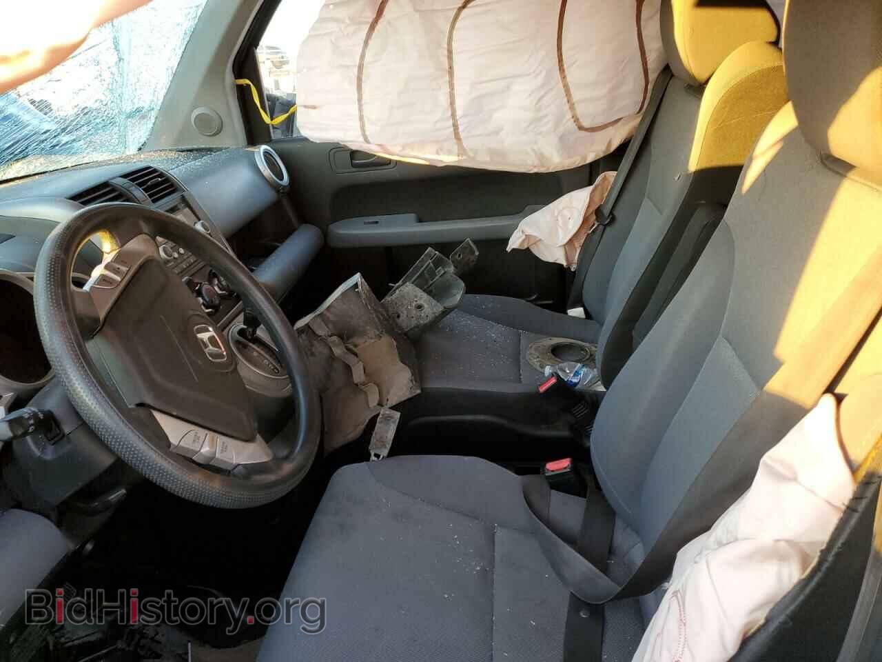 2008 HONDA ELEMENT - VIN: 5J6YH28768L004518 - Фото 7