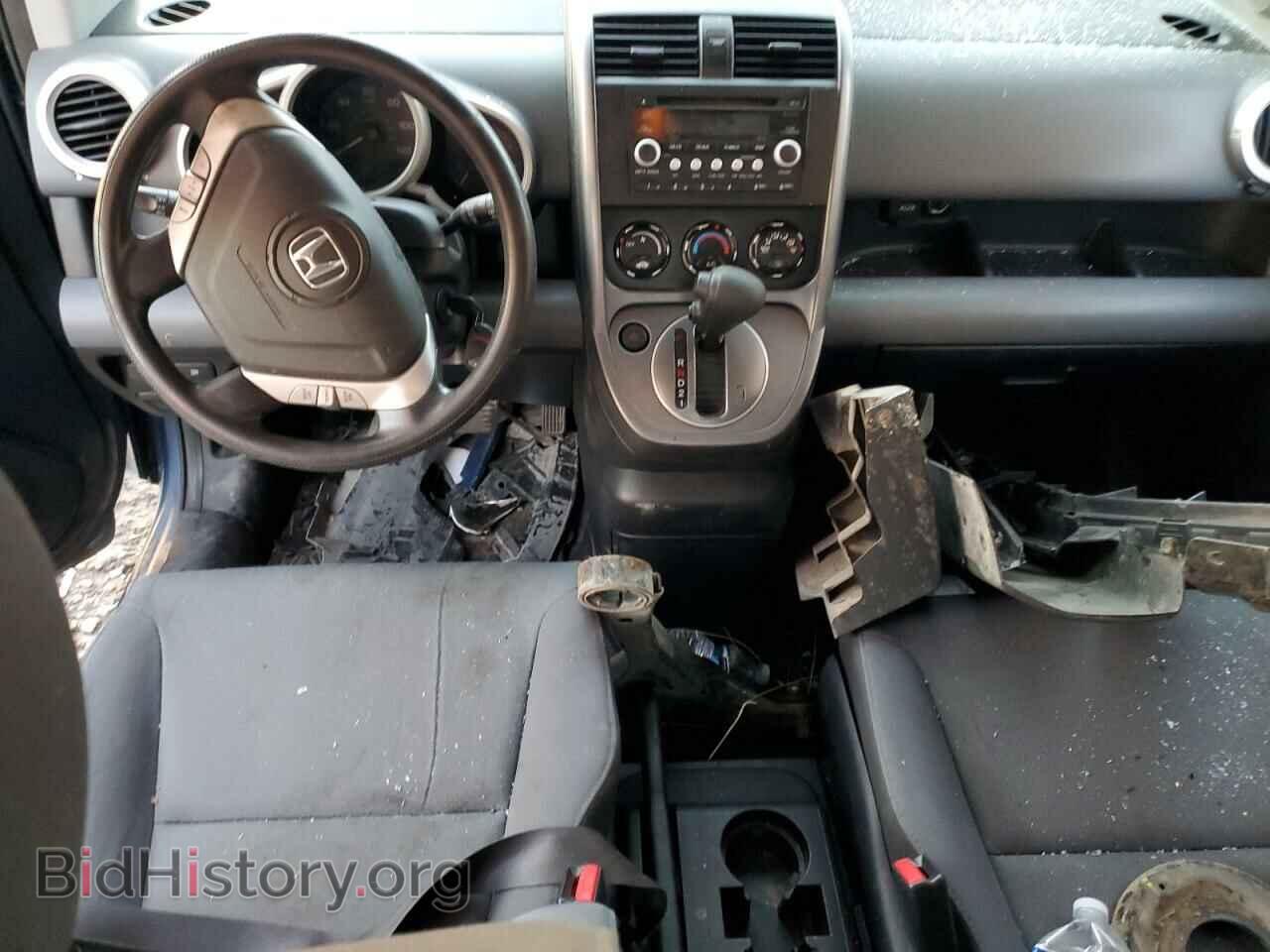 2008 HONDA ELEMENT - VIN: 5J6YH28768L004518 - Фото 8