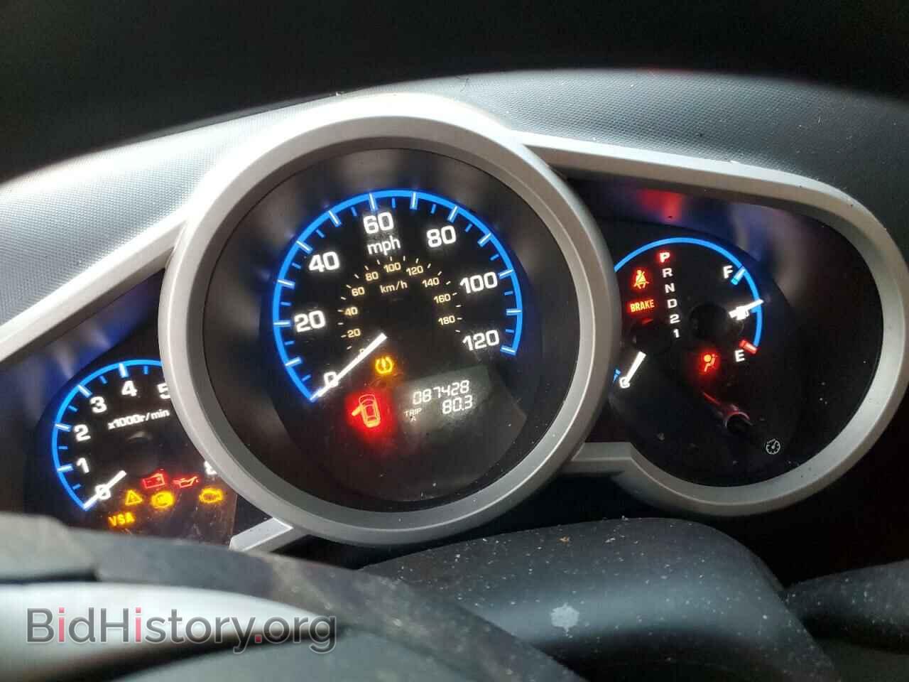 2008 HONDA ELEMENT - VIN: 5J6YH28768L004518 - Фото 9