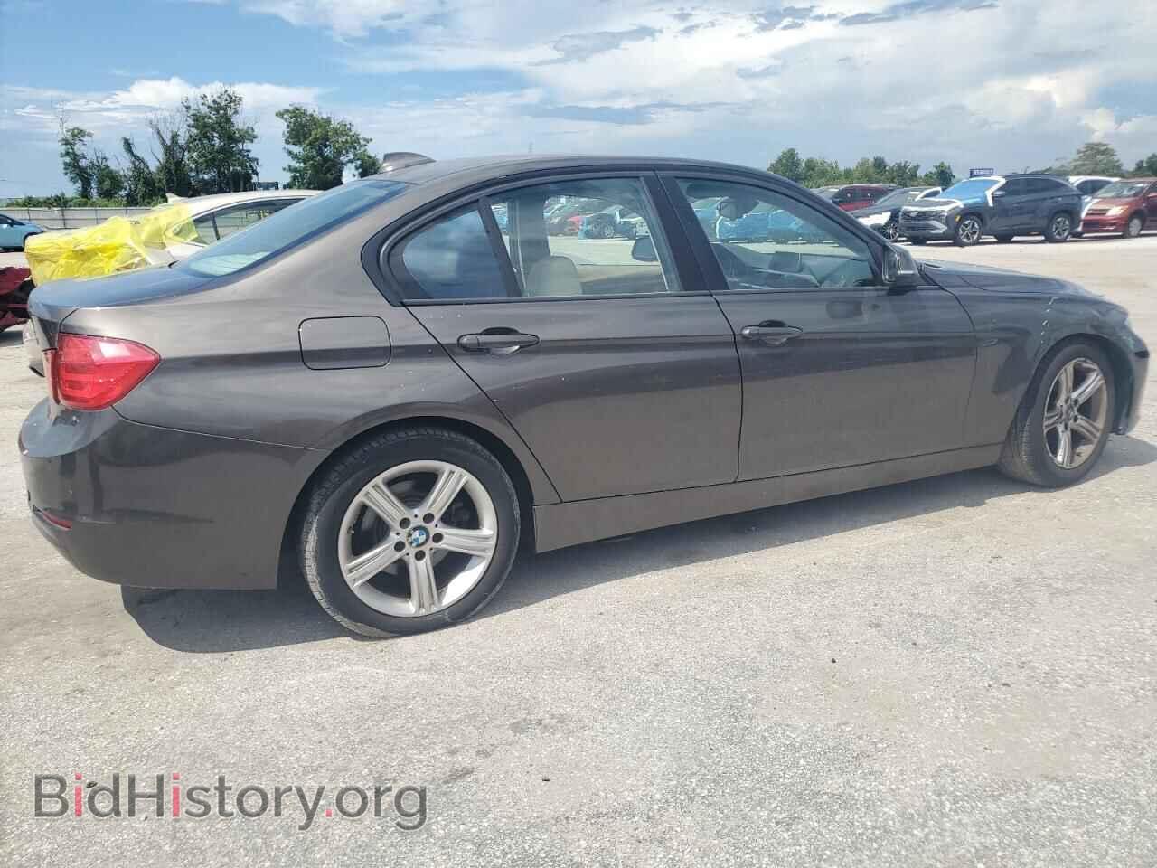 2013 BMW 3 SERIES - VIN: WBA3A5C57DF359148 - Фото 3