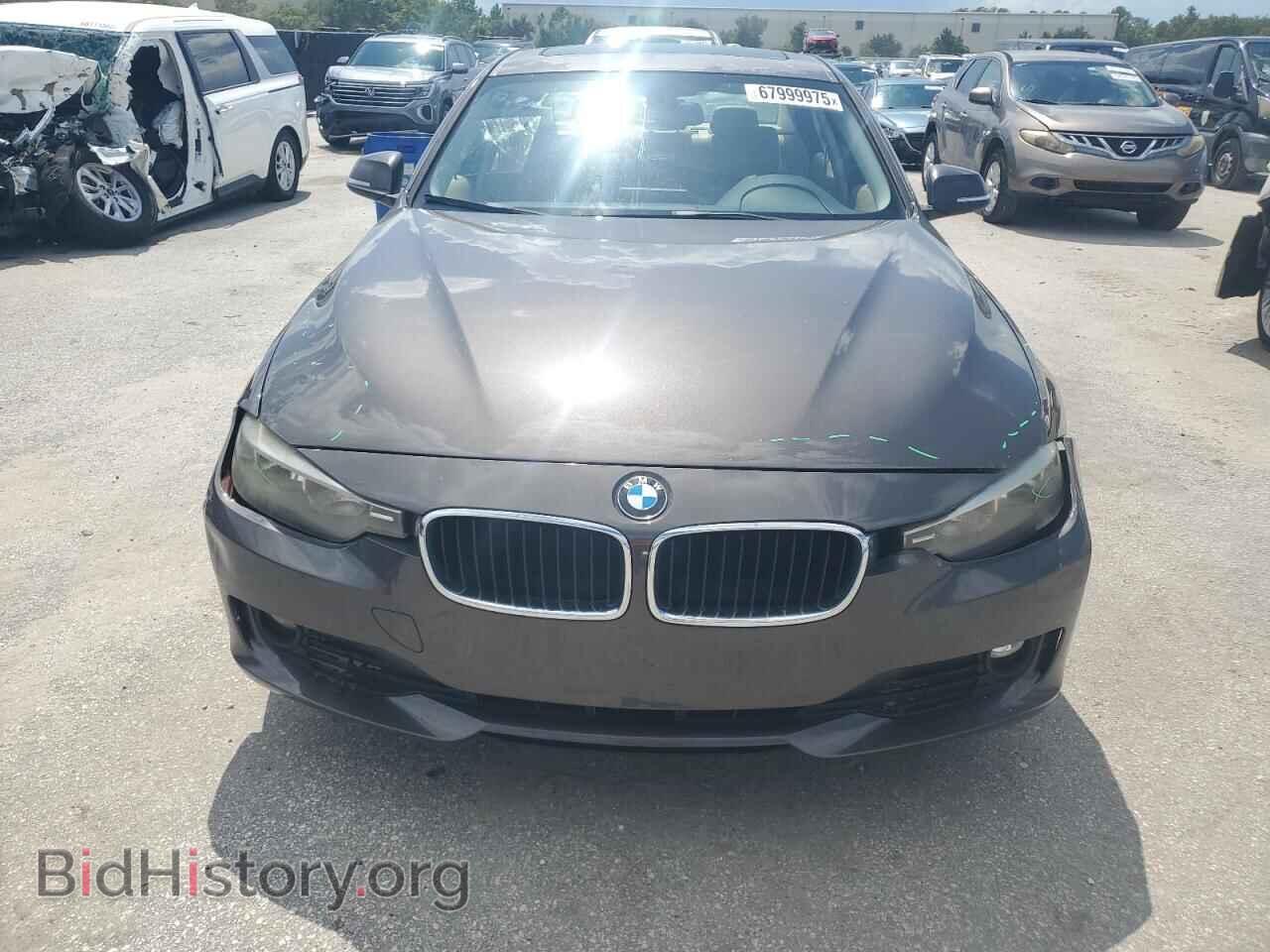 2013 BMW 3 SERIES - VIN: WBA3A5C57DF359148 - Фото 5