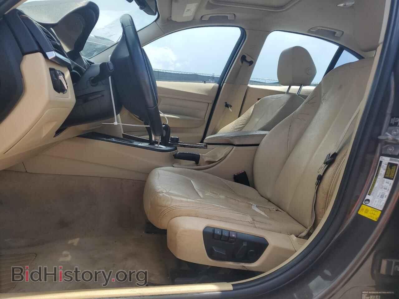 2013 BMW 3 SERIES - VIN: WBA3A5C57DF359148 - Фото 7