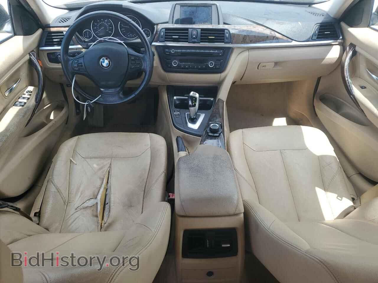 2013 BMW 3 SERIES - VIN: WBA3A5C57DF359148 - Фото 8