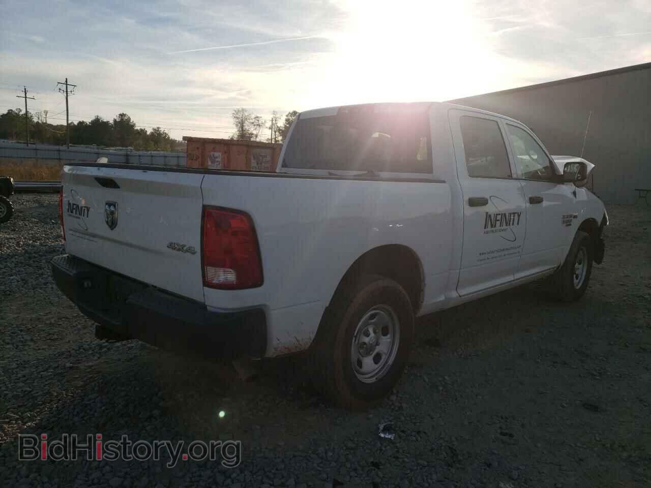 2019 RAM 1500 - VIN: 3C6RR7KT7KG600095 - Photo 4