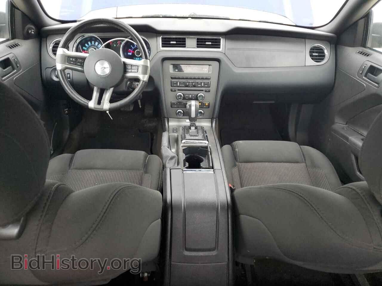 2013 FORD ALL Models - VIN: 1ZVBP8AM2D5258885 - Фото 8