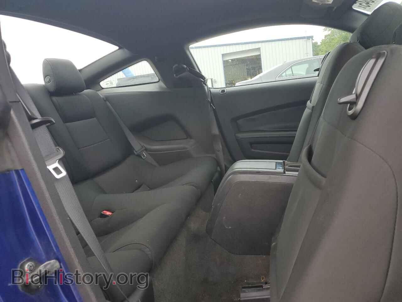 2013 FORD ALL Models - VIN: 1ZVBP8AM2D5258885 - Фото 10