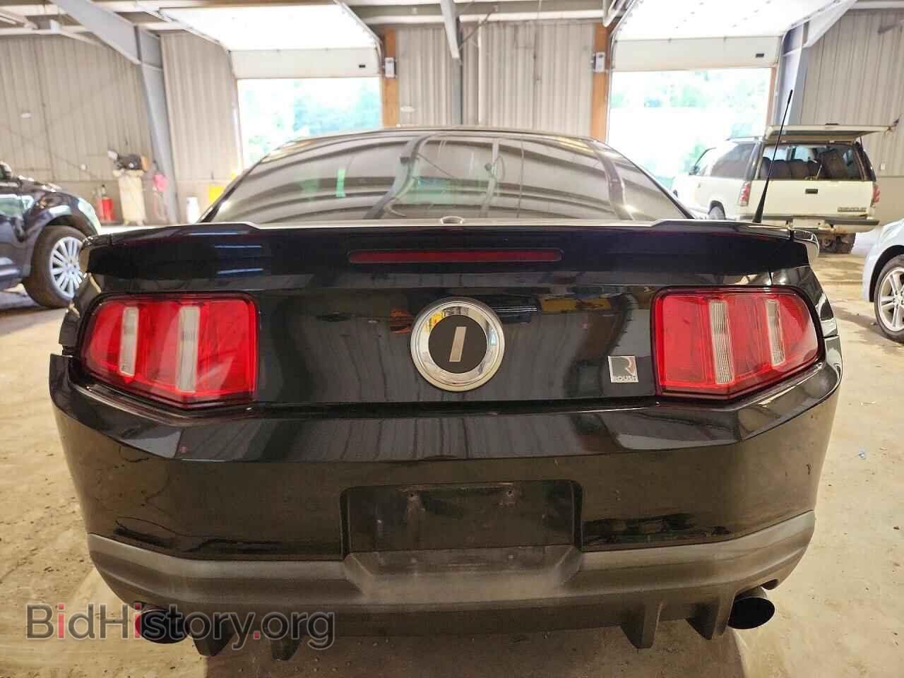 2010 FORD MUSTANG - VIN: 1ZVBP8CH0A5125943 - Фото 6