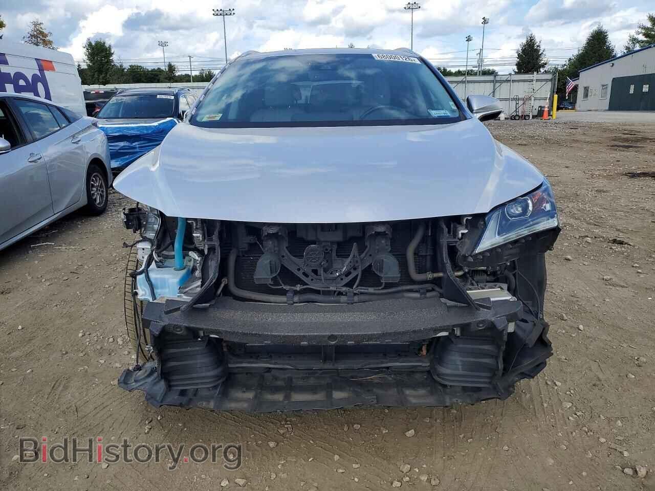 2019 LEXUS RX450 - VIN: 2T2BGMCA7KC043299 - Photo 5