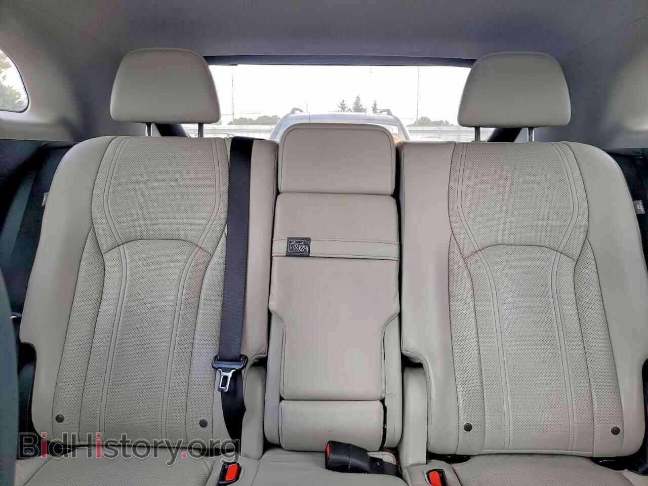 2019 LEXUS RX450 - VIN: 2T2BGMCA7KC043299 - Photo 10