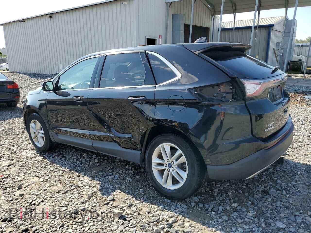 2017 FORD EDGE - VIN: 2FMPK3J98HBC22668 - Фото 2