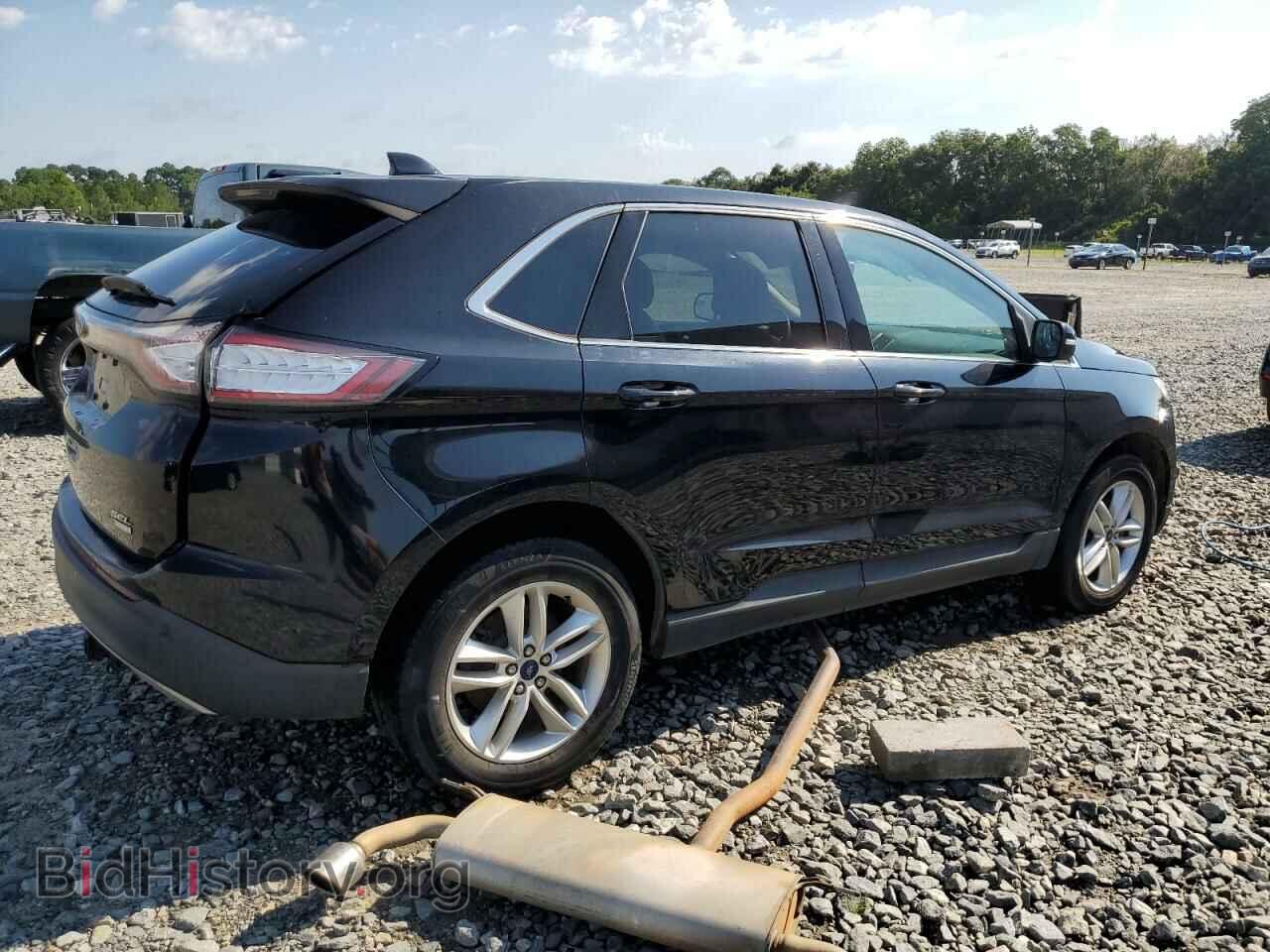 2017 FORD EDGE - VIN: 2FMPK3J98HBC22668 - Фото 3