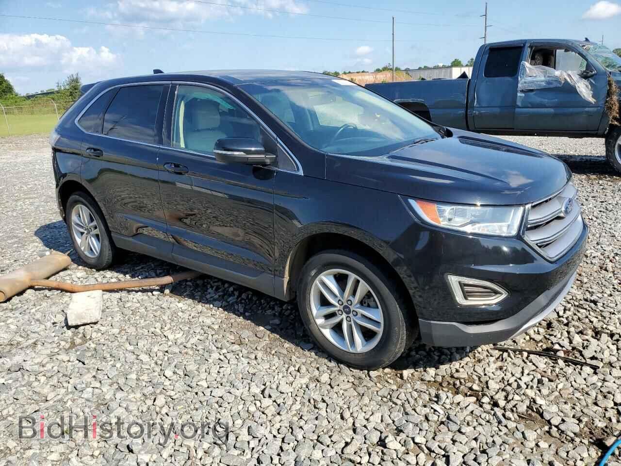 2017 FORD EDGE - VIN: 2FMPK3J98HBC22668 - Фото 4