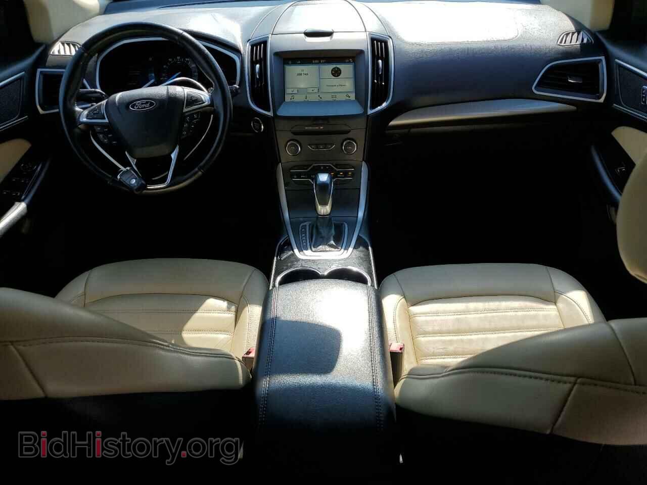 2017 FORD EDGE - VIN: 2FMPK3J98HBC22668 - Фото 8