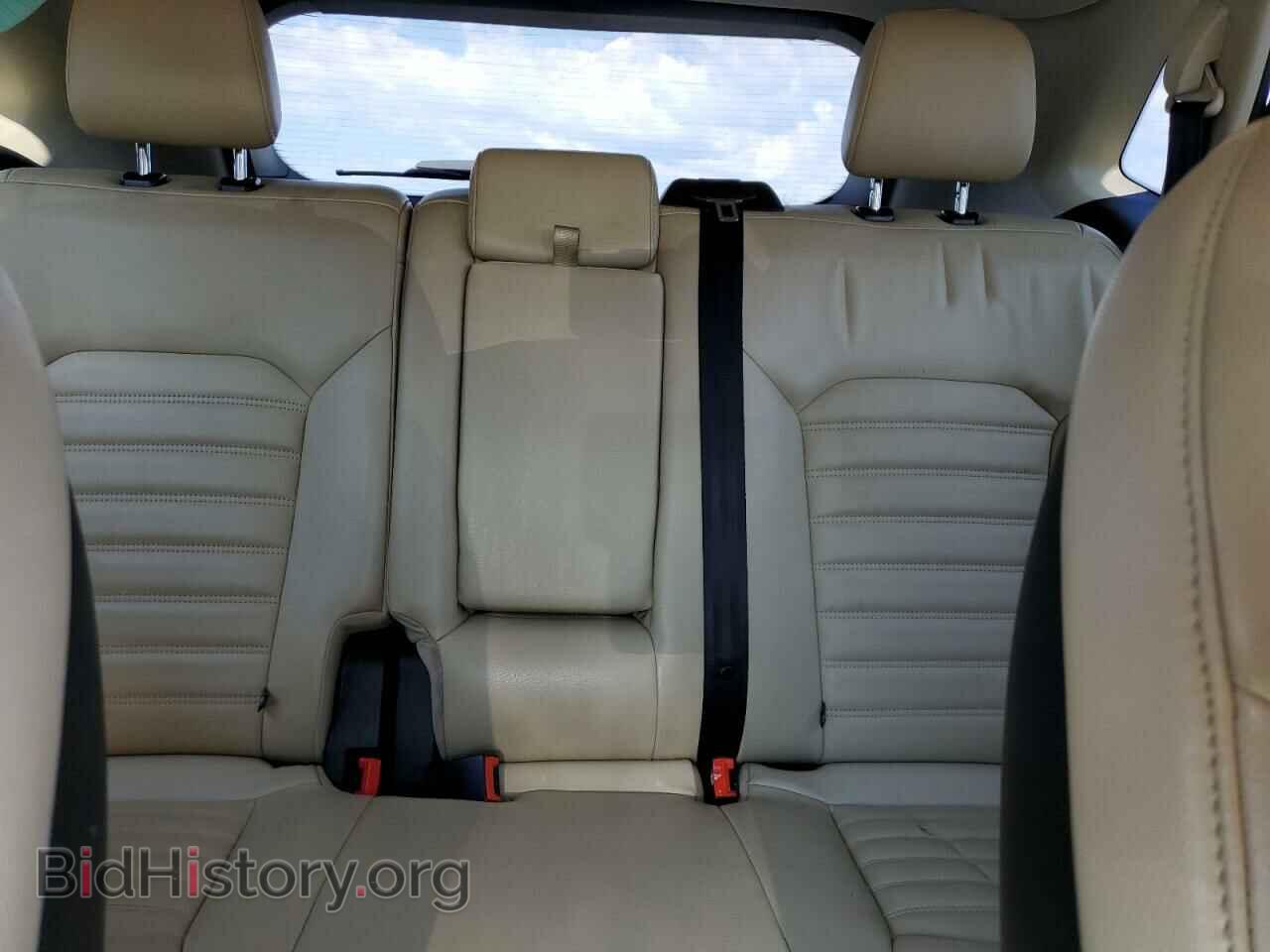 2017 FORD EDGE - VIN: 2FMPK3J98HBC22668 - Фото 10
