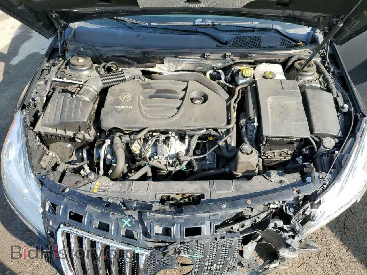 2013 BUICK REGAL - VIN: 2G4GS5EV0D9185765 - Фото 11