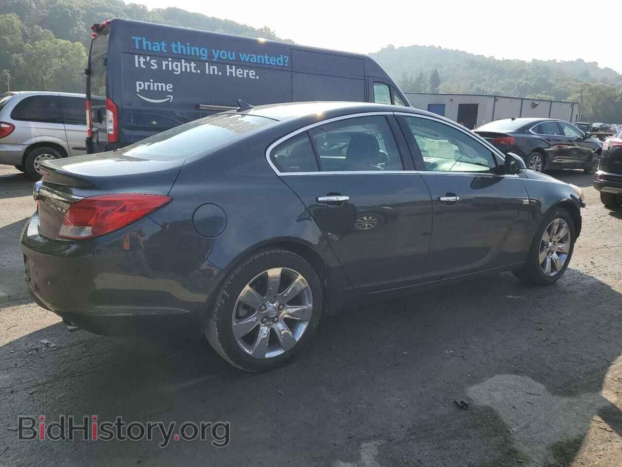 2013 BUICK REGAL - VIN: 2G4GS5EV0D9185765 - Фото 3