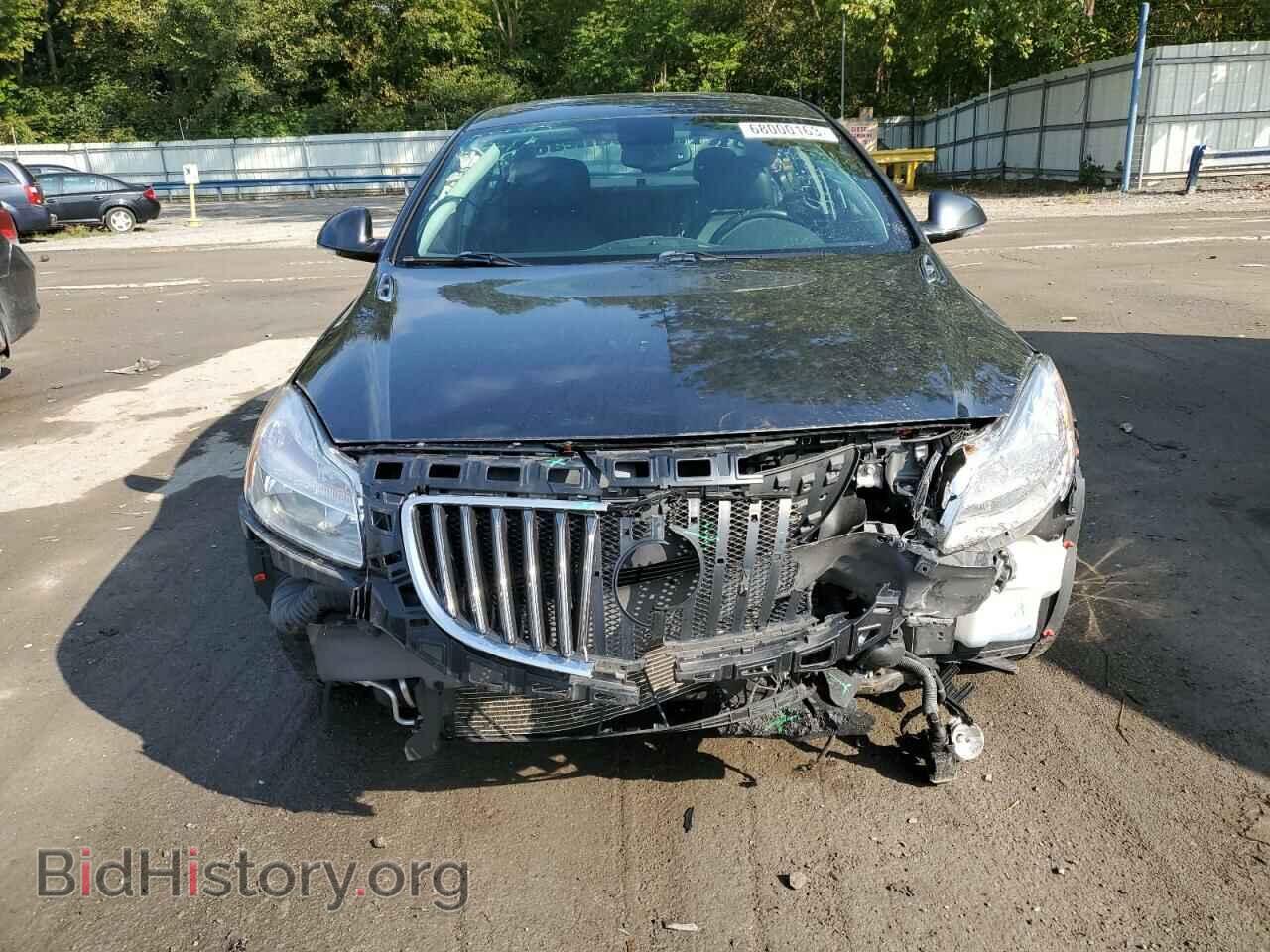 2013 BUICK REGAL - VIN: 2G4GS5EV0D9185765 - Фото 5