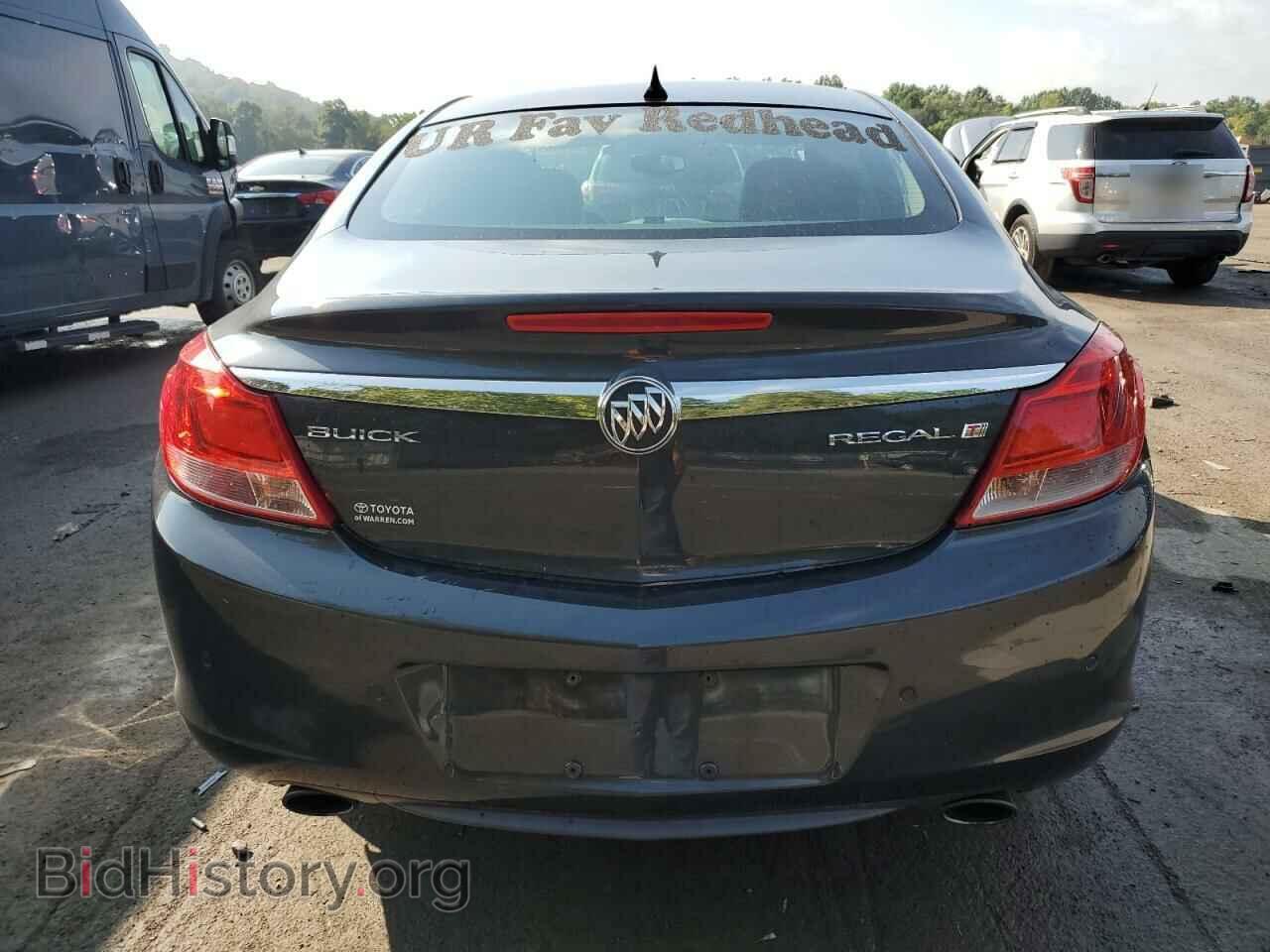 2013 BUICK REGAL - VIN: 2G4GS5EV0D9185765 - Фото 6