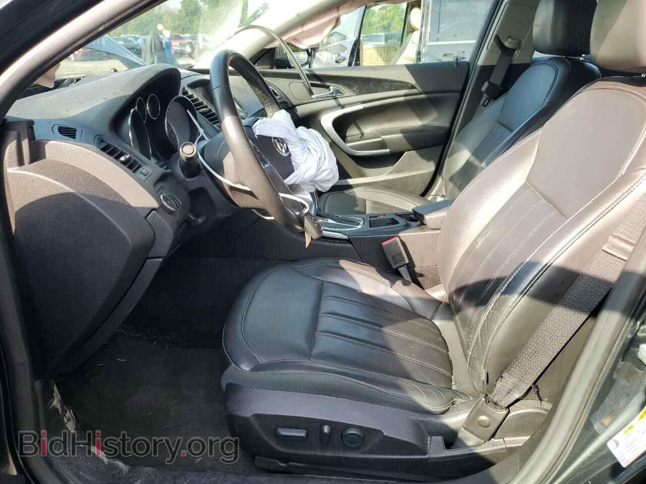 2013 BUICK REGAL - VIN: 2G4GS5EV0D9185765 - Фото 7