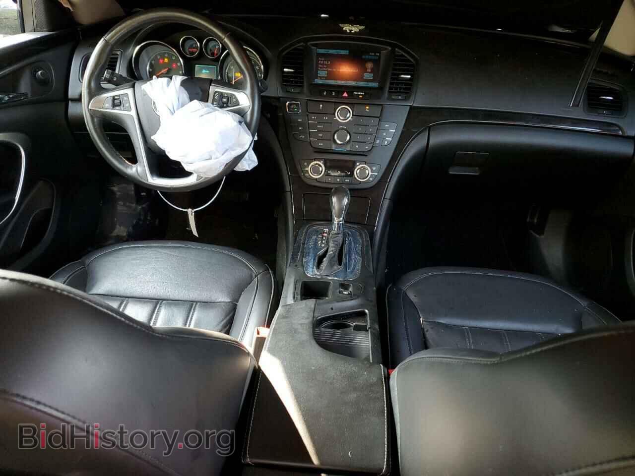 2013 BUICK REGAL - VIN: 2G4GS5EV0D9185765 - Фото 8
