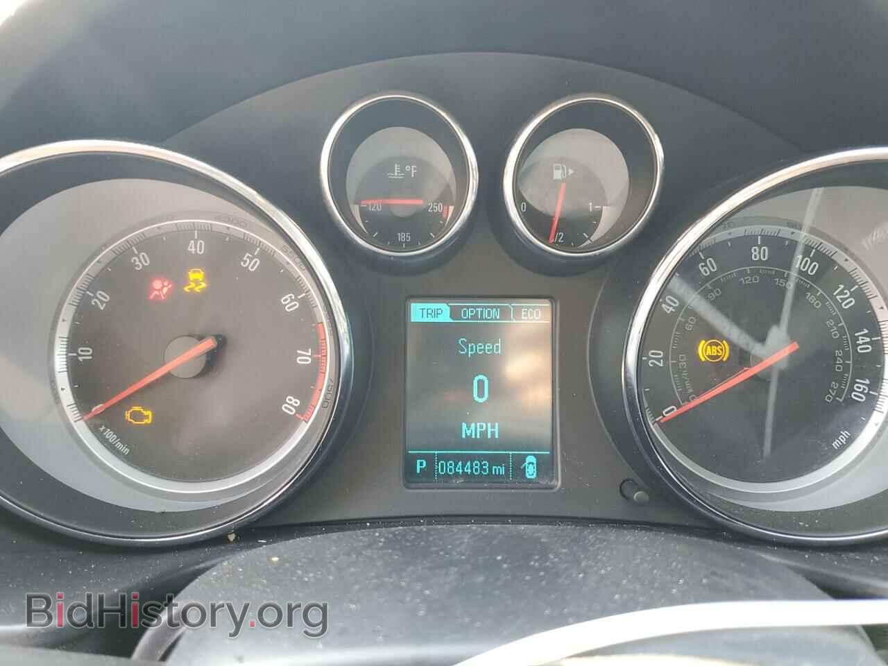 2013 BUICK REGAL - VIN: 2G4GS5EV0D9185765 - Фото 9