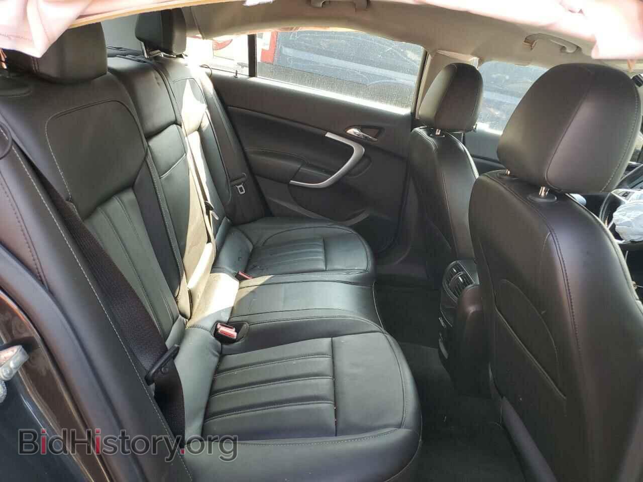 2013 BUICK REGAL - VIN: 2G4GS5EV0D9185765 - Фото 10