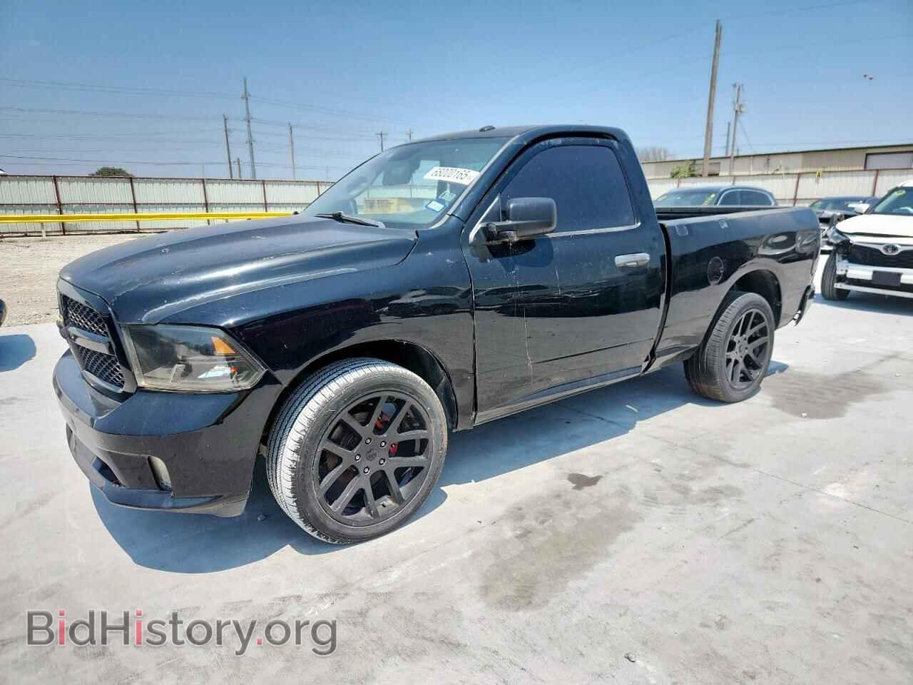 Photo 3C6JR6AT1DG586982 - RAM 1500 2013