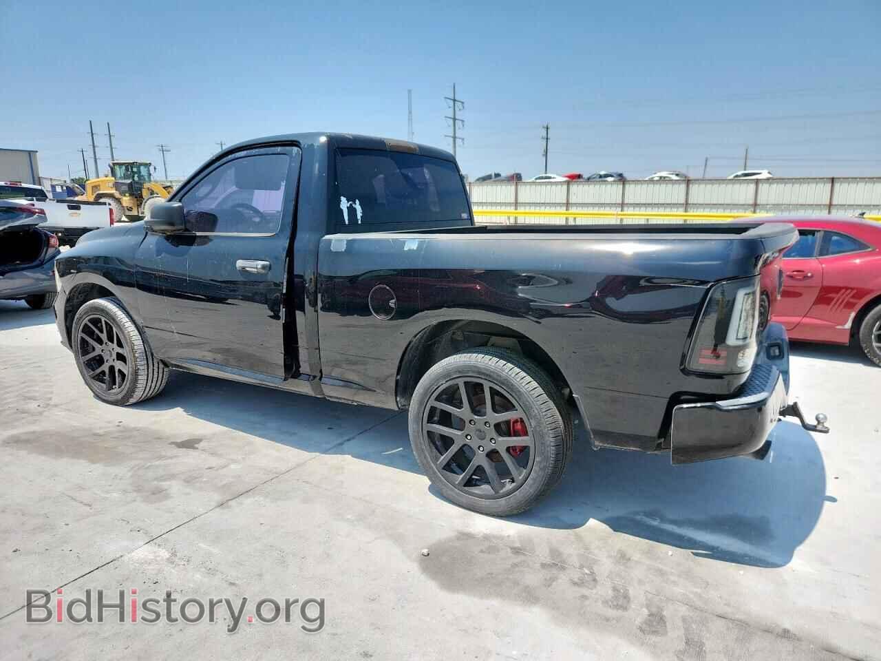 2013 RAM 1500 - VIN: 3C6JR6AT1DG586982 - Фото 2