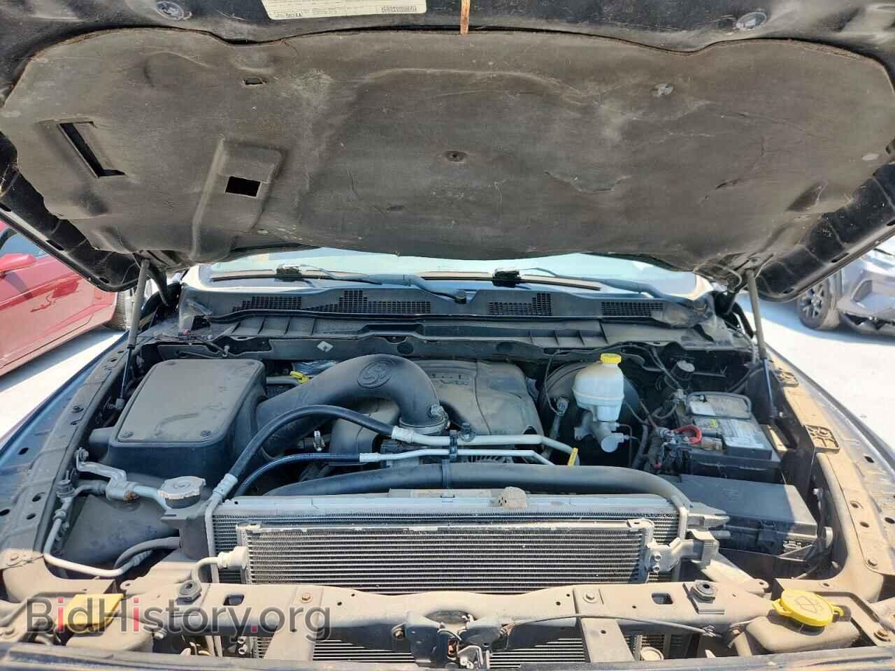 2013 RAM 1500 - VIN: 3C6JR6AT1DG586982 - Фото 11