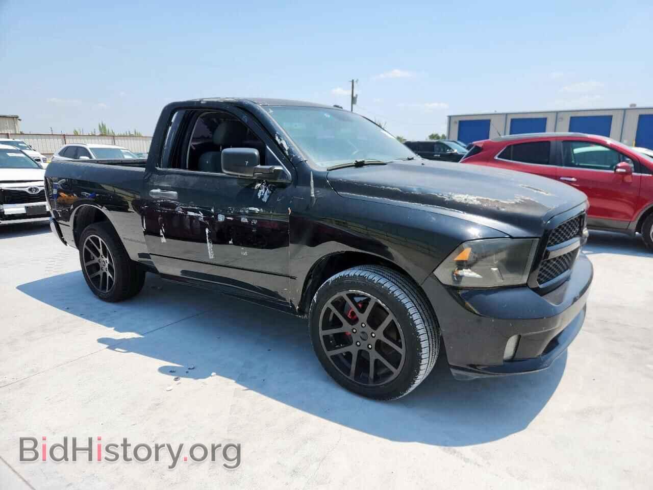 2013 RAM 1500 - VIN: 3C6JR6AT1DG586982 - Фото 4