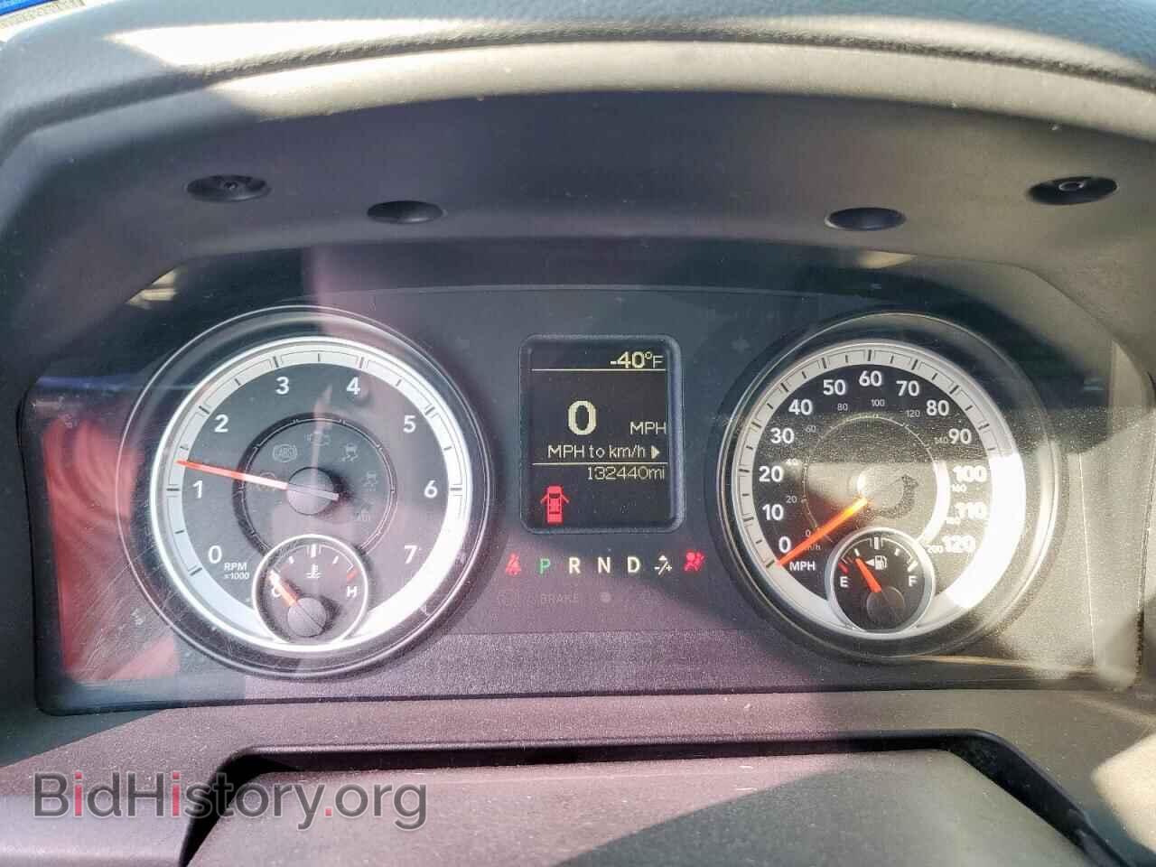 2013 RAM 1500 - VIN: 3C6JR6AT1DG586982 - Фото 9