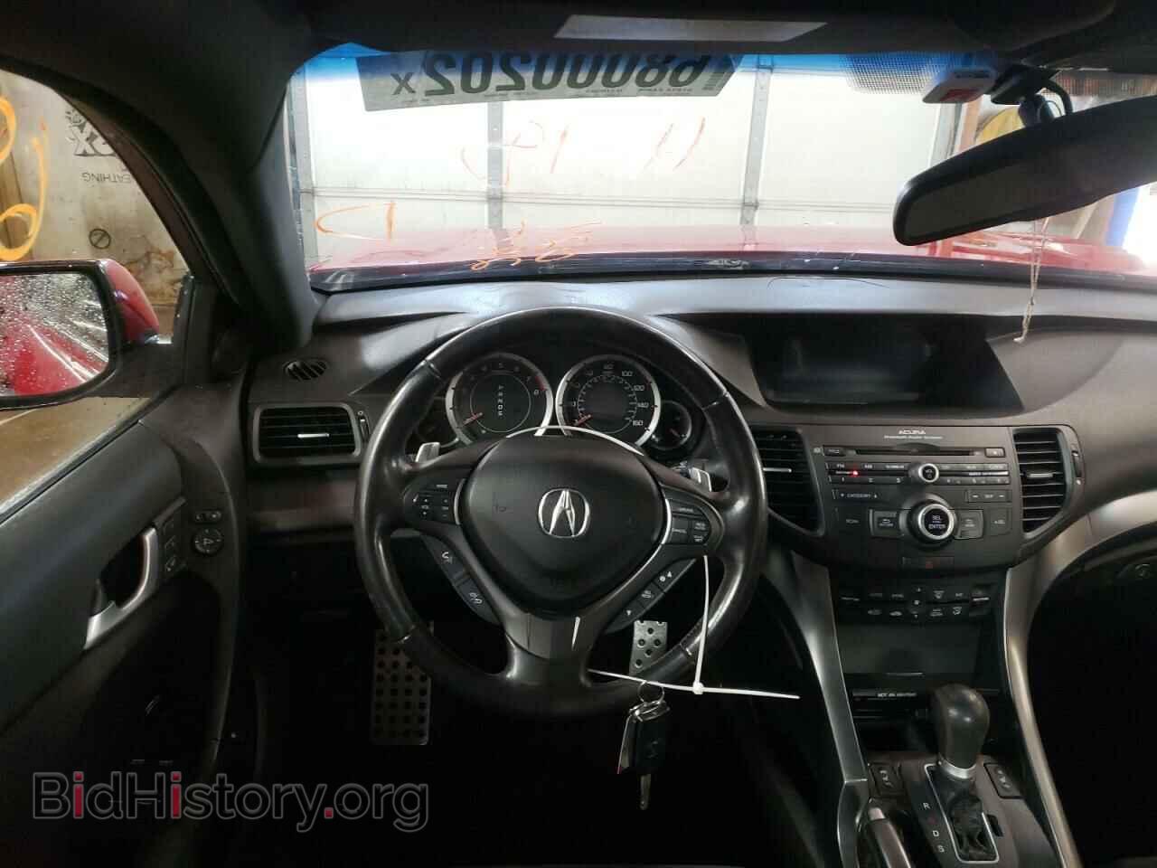 2012 ACURA TSX - VIN: JH4CU2F81CC024285 - Фото 8