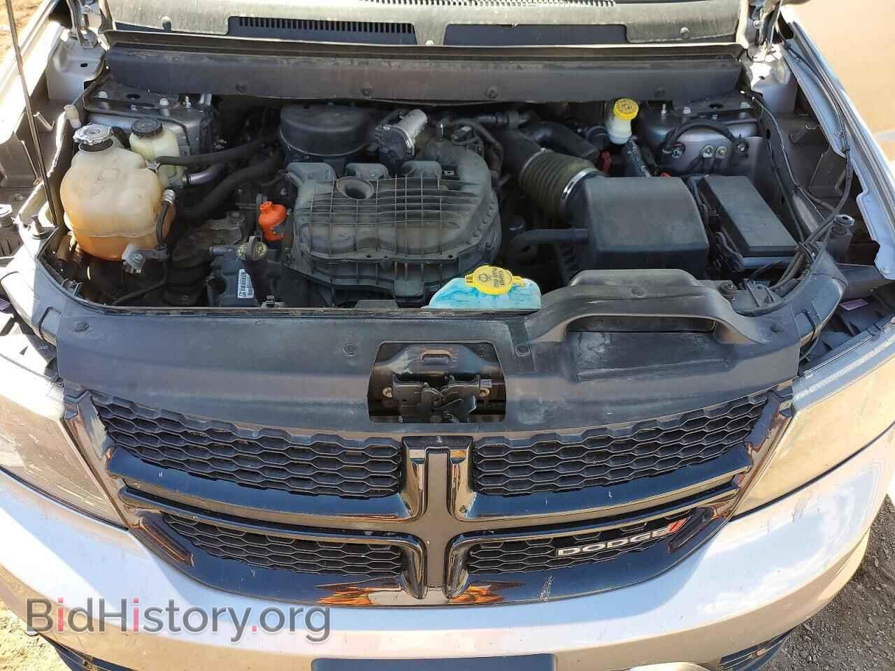 2017 DODGE JOURNEY - VIN: 3C4PDDGG4HT513859 - Фото 12