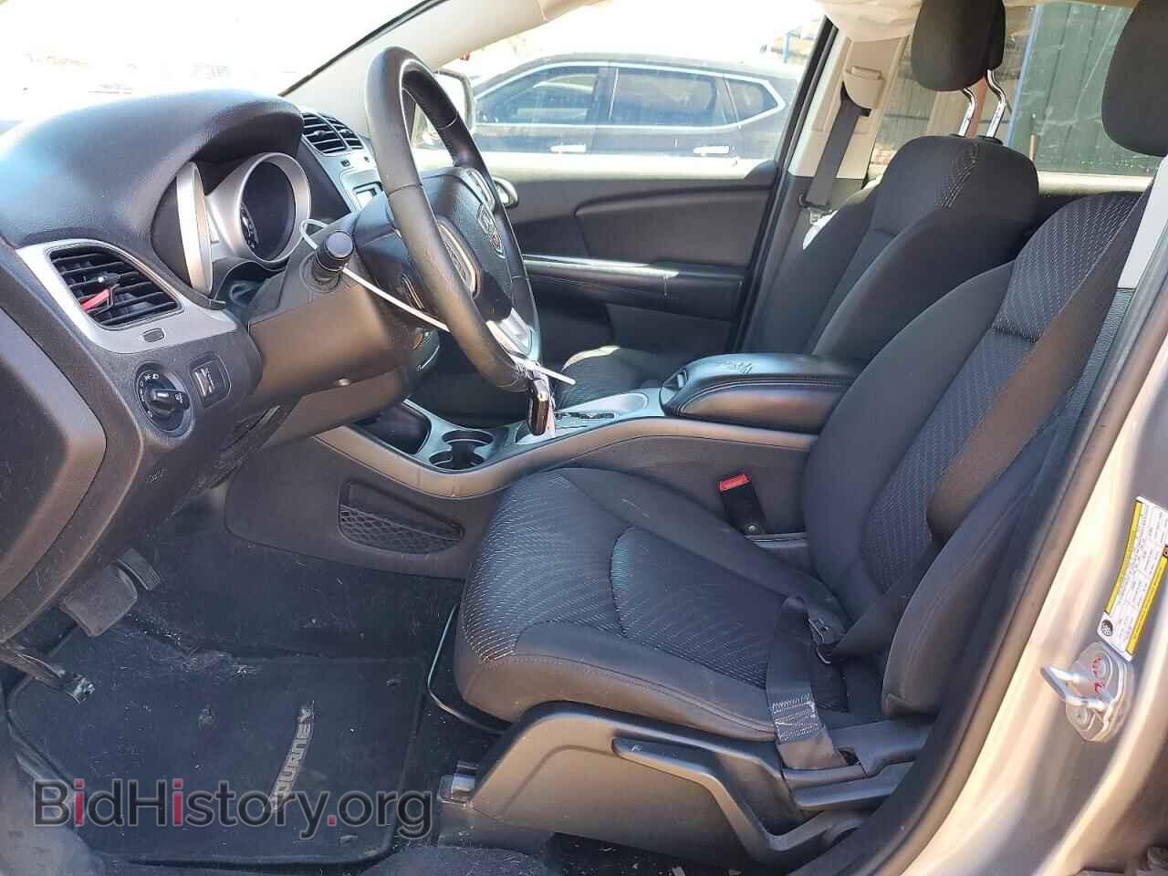 2017 DODGE JOURNEY - VIN: 3C4PDDGG4HT513859 - Фото 7