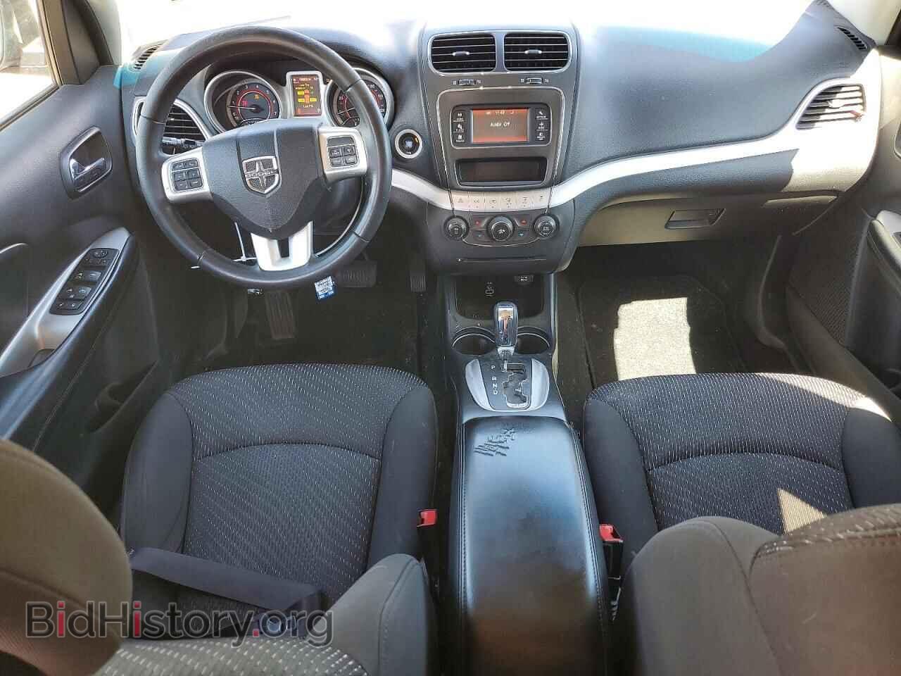 2017 DODGE JOURNEY - VIN: 3C4PDDGG4HT513859 - Фото 8