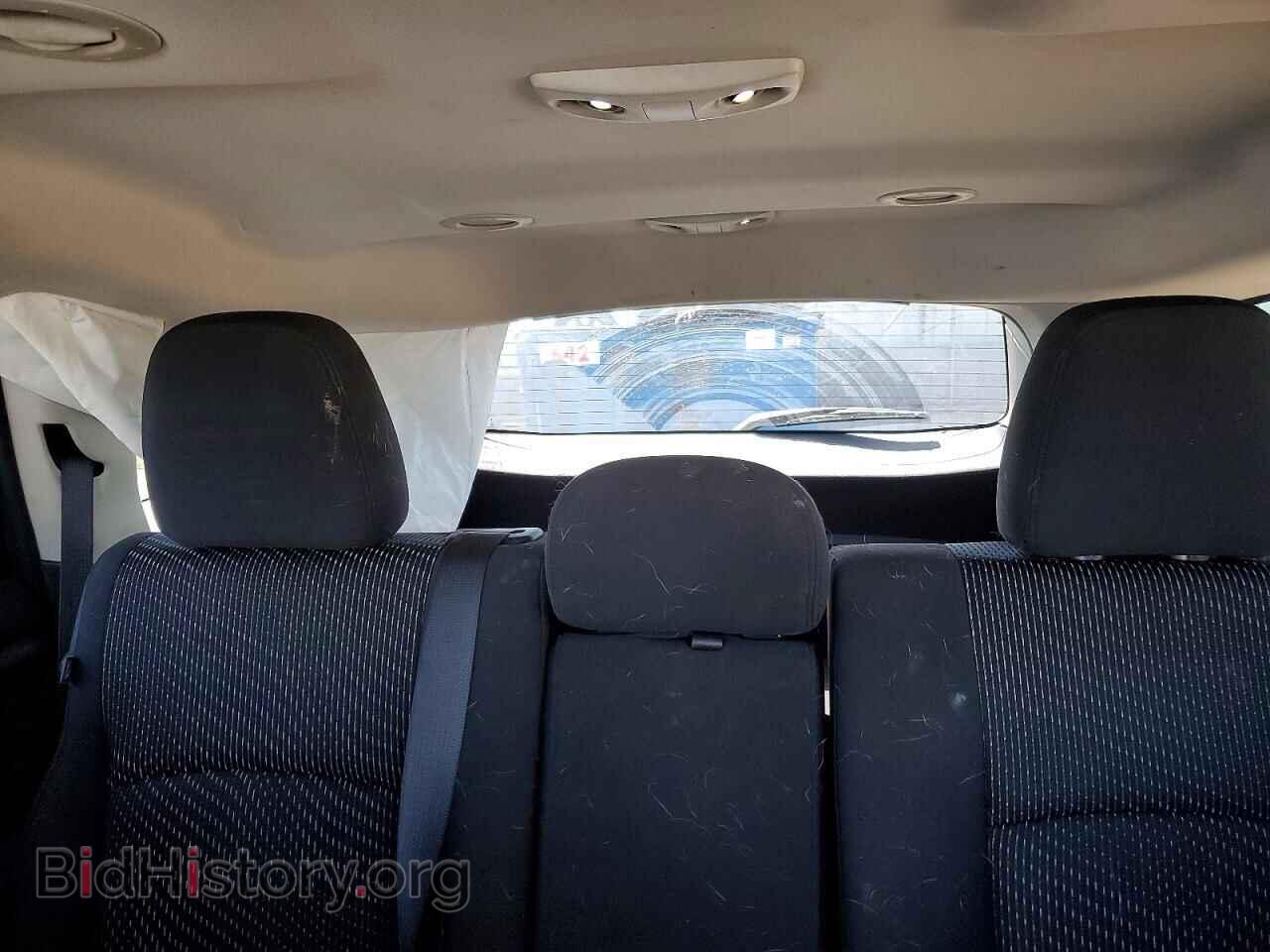 2017 DODGE JOURNEY - VIN: 3C4PDDGG4HT513859 - Фото 10