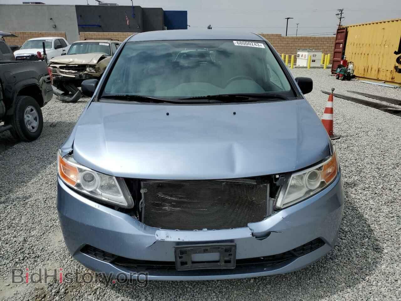 2013 HONDA All Models - VIN: 5FNRL5H46DB089728 - Фото 5