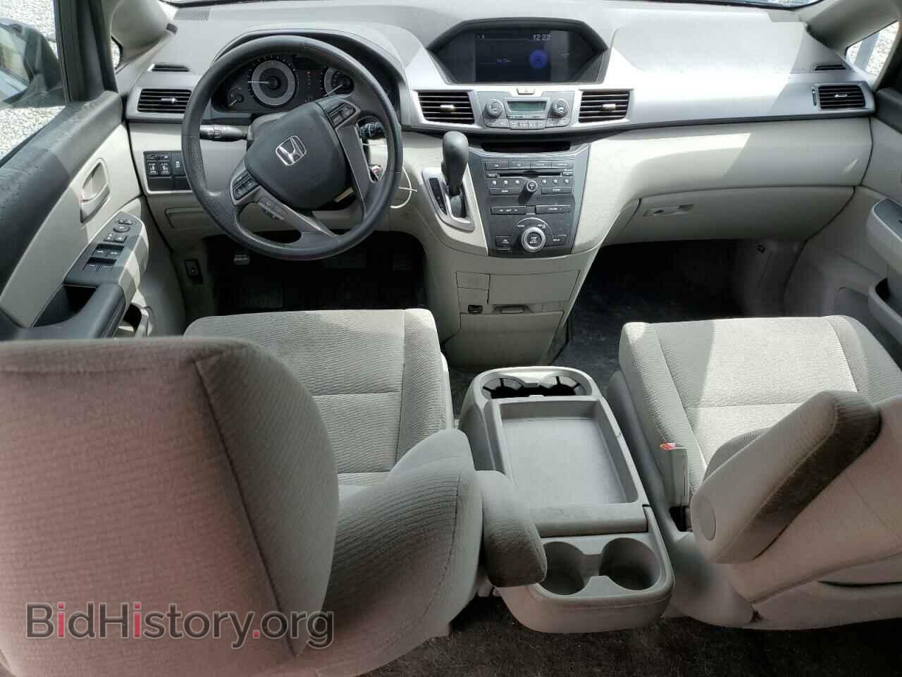 2013 HONDA All Models - VIN: 5FNRL5H46DB089728 - Фото 8