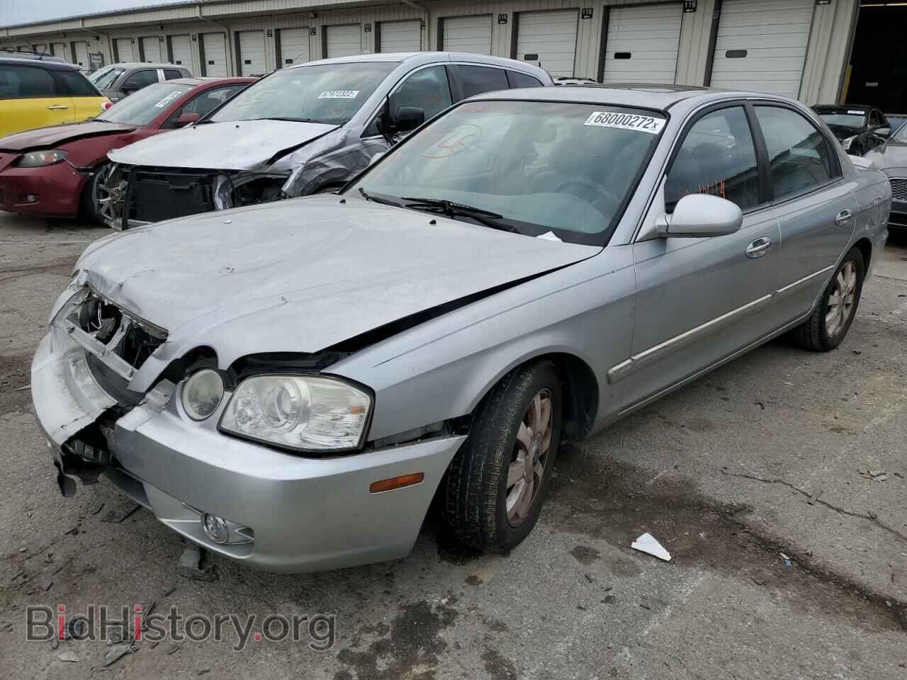 Photo KNAGD128165455959 - KIA OPTIMA 2006