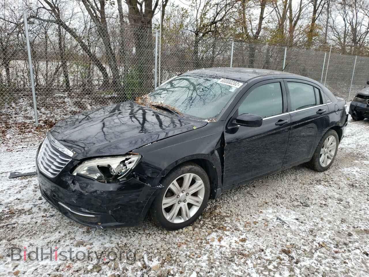 Photo 1C3BC1FG7BN613060 - CHRYSLER 200 2011