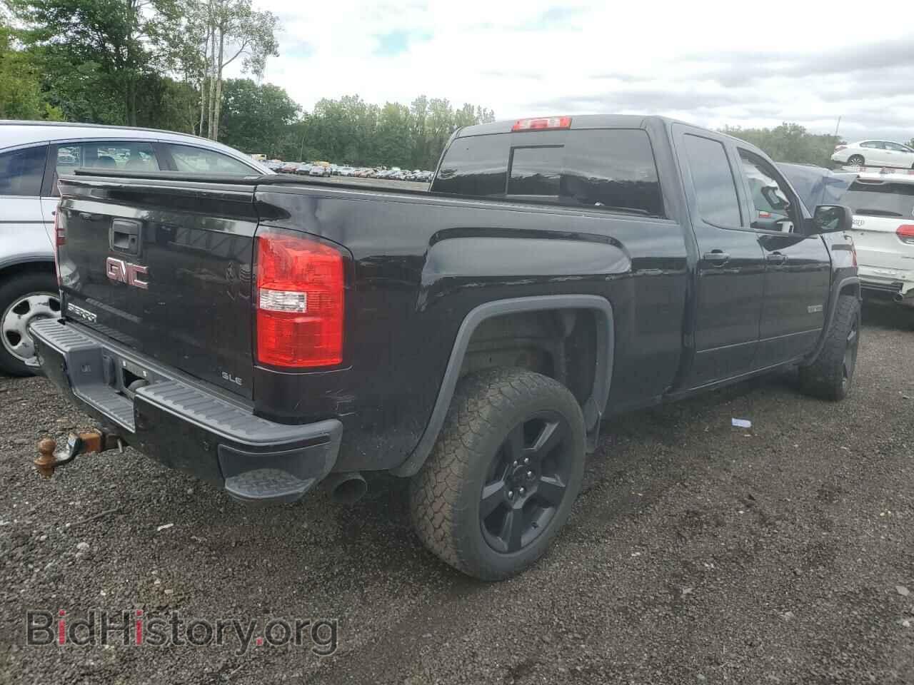 2017 GMC SIERRA - VIN: 1GTV2MEC8HZ294619 - Фото 3
