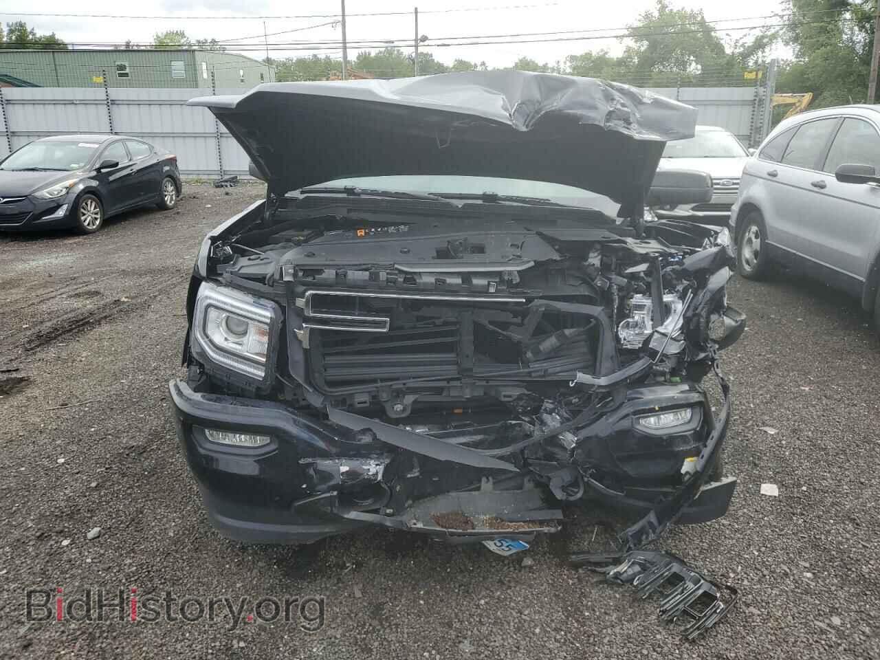 2017 GMC SIERRA - VIN: 1GTV2MEC8HZ294619 - Фото 5