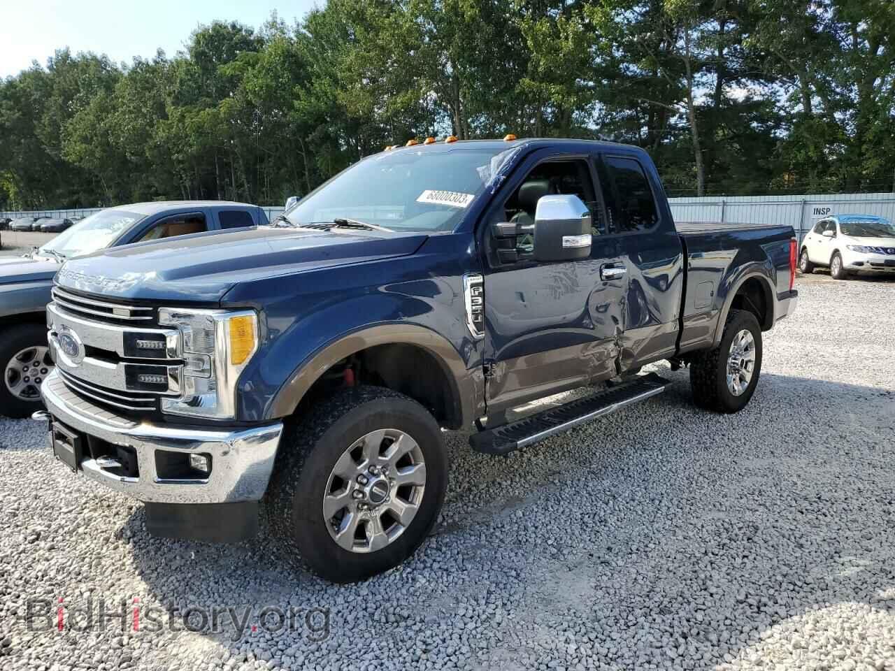 Photo 1FT8X3B65HEF41321 - FORD F350 2017