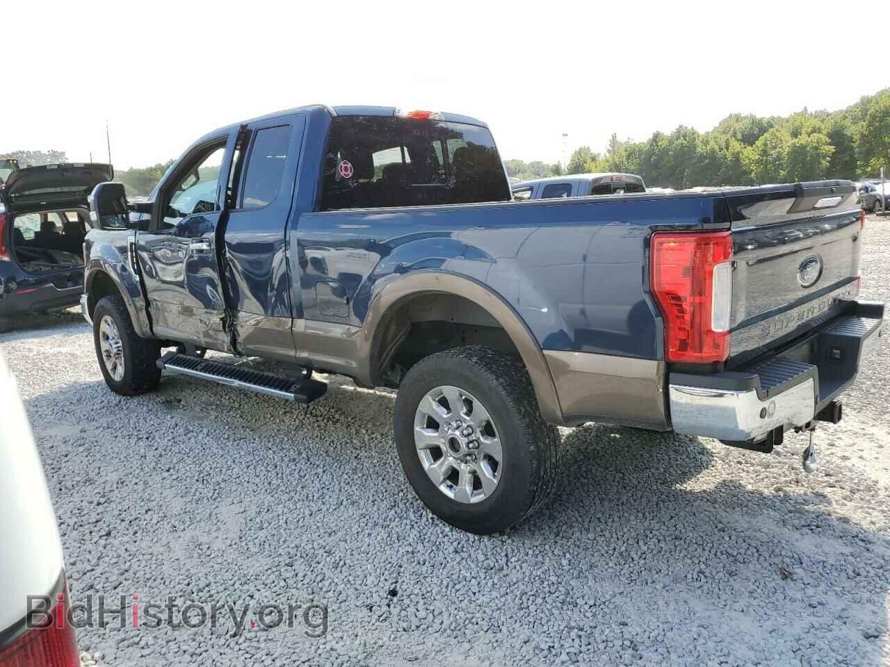 2017 FORD F350 - VIN: 1FT8X3B65HEF41321 - Фото 2