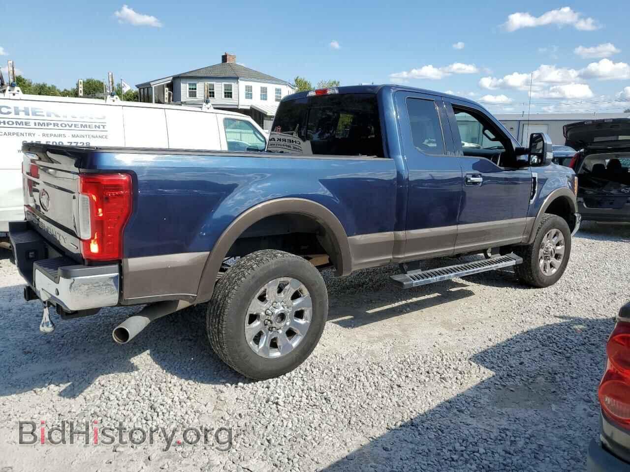 2017 FORD F350 - VIN: 1FT8X3B65HEF41321 - Фото 3